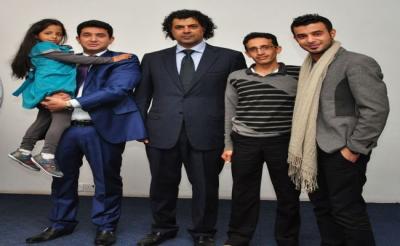 مهرجان اليمن للافلام يفرز ممثلين بمواصفات عالمية وقناة الحرة تشهد الحدث