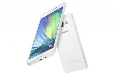 سامسونج تعلن رسمياً عن أنحف هواتفها Galaxy A7 بجسم مصنوع من المعدن وسُمك 6.3 ملم