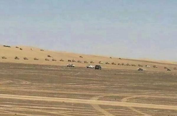 شيخ مشائخ عبيدة: لن نسمح للحوثي بقتل أبنائنا ونحن متواجدون بالمناطق الحساسة