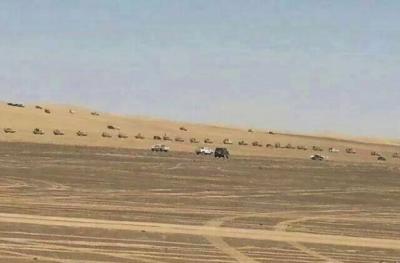 شاهد بالفيديو .. استعدادات قبائل مأرب للحوثيين
