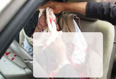 نجاة مدير مديرية برط من محاولة اغتيال ومقتل 3 من مرافقيه والحوثيون يتمكنون من القبض على مرتكبي الجريمة 