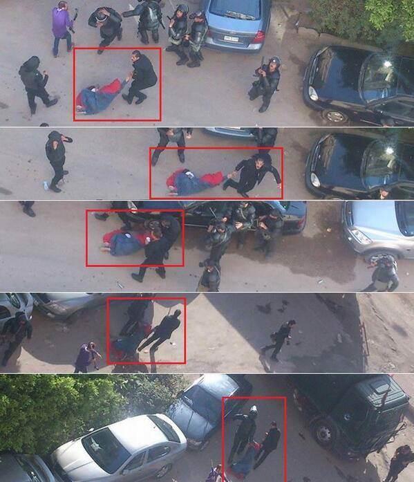 مصر.. محاكمة شرطييْن بتهم اختطاف فتاة واغتصابها داخل سيارة الشرطة