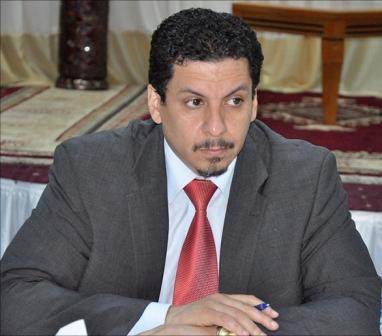 بن مبارك يبدأ أولى مهامه الجديدة (تفاصيل)