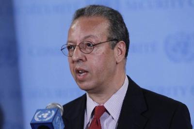 بن عمر: العملية السياسية في اليمن أصبحت في مهب الريح، والريال قد ينهار قريباً