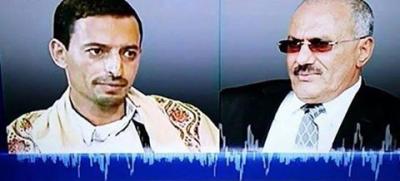 قيادي حوثي يكشف حقيقة التسجيل المسرب والعلاقة بين علي عبدالله صالح وجماعة الحوثي (اعترافات مدوية)