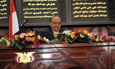  نائب يمني: البرلمان لم يعقد جلسة طارئة الجمعة كما أذاعت "العربية"