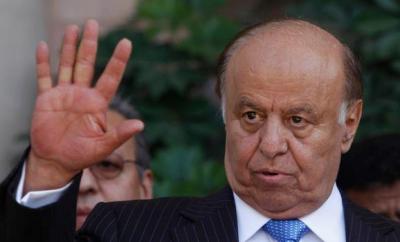 أربع شخصيات جنوبية مرشحة لخلافة هادي 