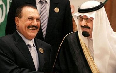 ما هو سر حضور أردوغان ومشعل وغياب السيسي وصالح عن دفن العاهل السعودي؟