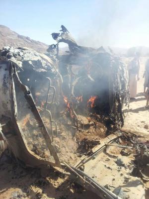 صحيفة لندنية: الحوثيون يقدمون تسهيلات للطائرات الأمريكية بدون طيار