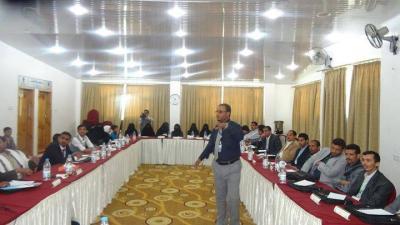 منظمات المجتمع المدني من ثلاث محافظات تدعو السلطة المحلية لوضع حد لوقف تجنيد الأطفال