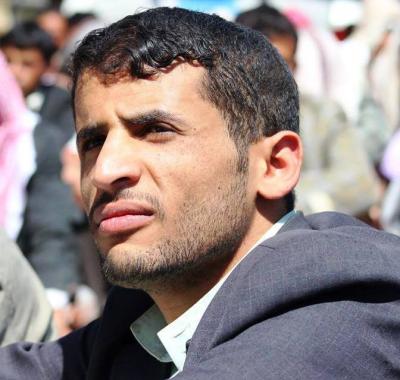 مليشيات الحوثي تعتدي على الناشط مجاهد السلالي 
