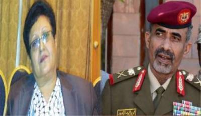 فائقة السيد تروي تفاصيل لقاءها باللواء (الصبيحي) اليوم الخميس