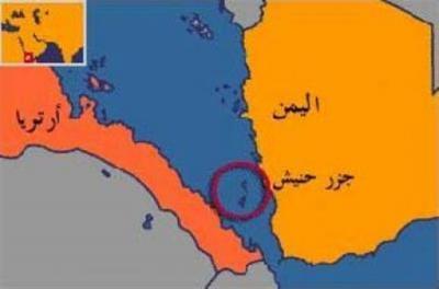 ضاحي خلفان: حنيش اليمنية قد تتحول الى قاعدة عسكرية لإيران