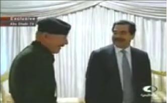 الـ(سي آي إيه) يكشف عن اسم السياسي اليمني الذي ساعد الأمريكيين في القبض على الرئيس الراحل صدام حسين(فيديو)