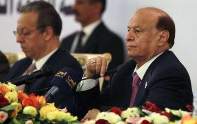 وزير يمني: الحوار الحالي عبثي وبن عمر يشرعن لانقلاب الحوثي
