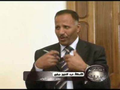 النائب جباري يُحرج الحوثي.. الحوثي يهدد بتحرك الشعب فلماذا يحاور القوى السياسية ما دام الشعب معه..؟