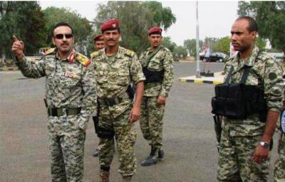 الحرس الجمهوري وقوات النخبة ترفع الجاهزية العليا بصنعاء والمناطق المحيطة (تفاصيل)