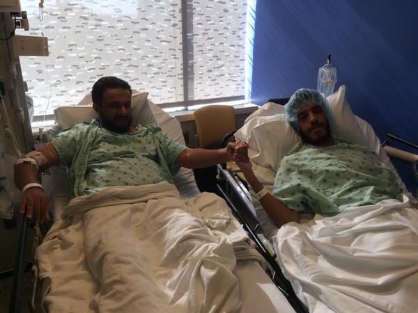السعودية: نجل استشاري الطب النفسي السعودي "طارق الحبيب" يتبرع بكلية لوالده (تفاصيل بعد العملية)