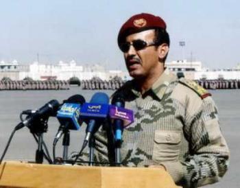 مصادر دبلوماسية تكشف تفاصيل لقاء نجل صالح بسفراء أجانب