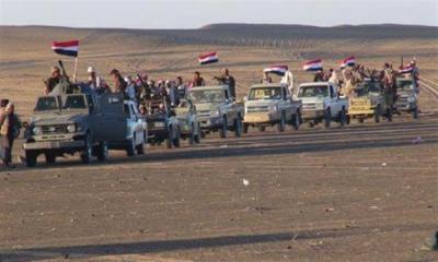 مشايخ وشباب المحافظة: مأرب عصية على الحوثيين.. وسنقطع الإمدادات عن صنعاء