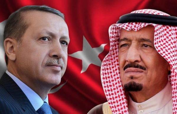 فزع "إسرائيلي" بسبب التقارب التركي السعودي