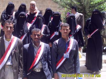 طميم يدشن المعسكر التدريبي الثالث السنوي لإعداد القادة الاجتماعيين بكلية الآداب