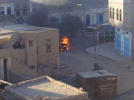 هل تكون البيضاء عش الدبابير الذي سيفتح على الحوثيين ما لم يتوقعونه ؟