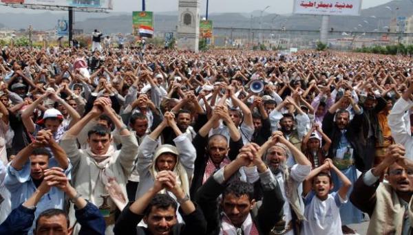 الحوثيون.. من شريك الثورة إلى خصمها 