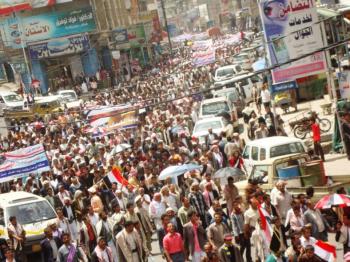 الخليجيون يستعدون لإحياء الوساطة مرة اخرى في اليمن