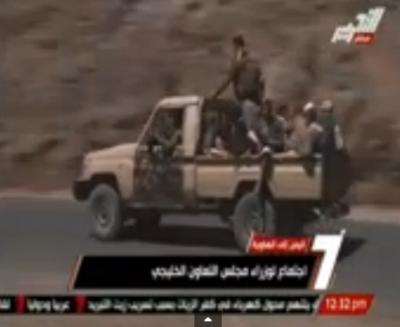 استعدادات عسكرية مصرية وسعودية لعمل مشترك في اليمن (فيديو)