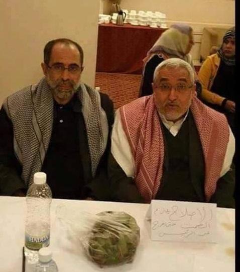 ممثل الإصلاح بموفمبيك يدخل مرحلة الصمت، ويرفض الكلام (صورة)