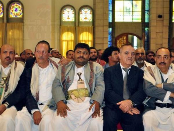 قرار حوثي يطيح بقائد اللجان الثورية باليمن 
