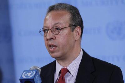بنعمر يدين بشدة الانتهاكات التي تتعرض لها وسائل الإعلام ويطالب بوقفها على الفور