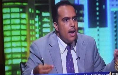 ماذا قال أحمد الكبسي في أول تعليق له بعد مشاركته في برنامج الإتجاه المعاكس؟