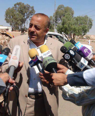 مصدر مقرب من اللواء علي محسن يعلق على تواجده في عدن