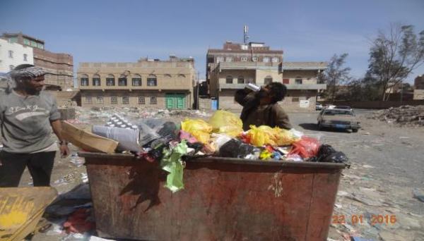  الجوع ما زال يهدد اليمن 