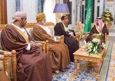 الكشف عن خطة عُمانية سعودية بخصوص اليمن
