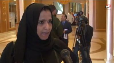 من هي أول جنوبية تلتقي "عبدالملك الحوثي" في صعدة؟ (فيديو)