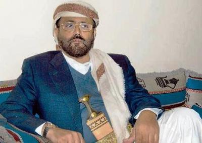 العرادة في موكب من مشائخ إقليم سبأ يصل عدن للقاء هادي