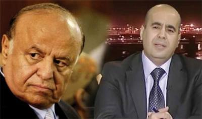 قيادي مؤتمري يكشف عن معلومات غريبة عن علاقة الرئيس هادي باللواء " محمود الصبيحي"، ومن يُنفذ المؤامرة حالياً