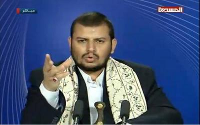 صحفية: عبدالملك الحوثي يصدر قراراً بإسقاط محافظة تعز ومحاصرة الرئيس هادي