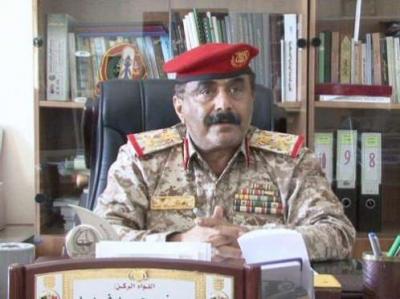 تعيين قائد عسكري جديد في عتق يربك المشهد السياسي بشبوة