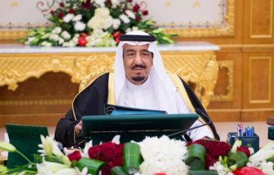 السعودية: وصول هادي إلى عدن خطوة لتأكيد شرعيته وندعو الشعب للالتفاف حوله