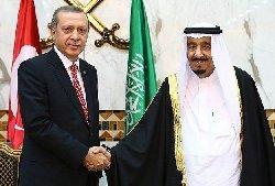 أردوغان يتوقع خطوة سعودية من شأنها إحداث تغييرات في مصر