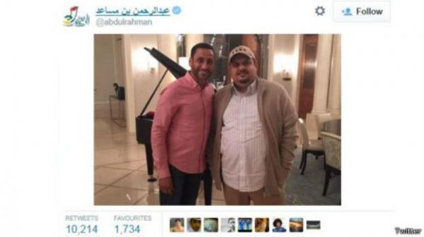 ما السر وراء انتشار هذه الصورة لسامي الجابر؟