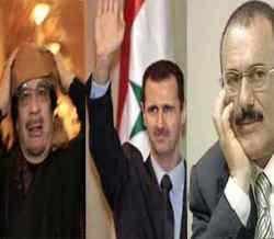 اسألوا شاكيرا عن (شاشات اليمن وسوريا وليبيا)