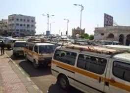 باص يصدم امرأة بصنعاء ويفر هارباً