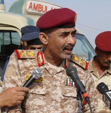 هادي يُكلف اللواء الصبيحي للتعامل مع «تمرد» السقاف بعدن