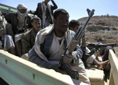 الحوثيون يصادرون مرتبات 50 جندي في المنطقة العسكرية الثالثة بسبب الصرخة (تفاصيل)