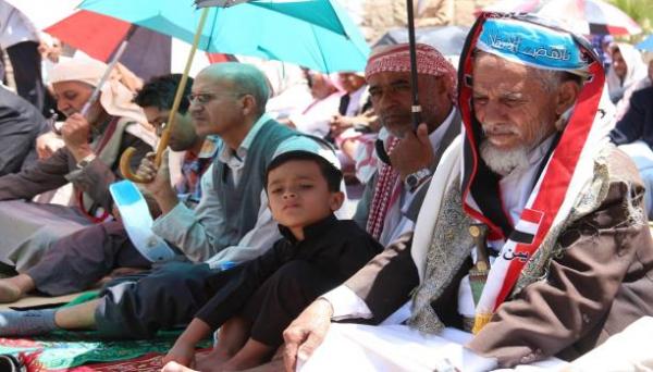  السياسة تقسم الأسر اليمنيّة 